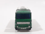 Vintage 1970 Lesney Matchbox Series Ergomatic Cab Leyland Petrol Tanker Fuel Truck BP British Petroleum Green Die Cast Toy Car Vehicle Made in England