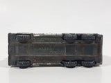 Vintage 1960s Husky Models Tanker Esso White Die Cast Toy Car Vehicle Made in Gt. Britain