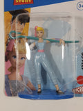 2020 Mattel Disney Pixar Toy Story Micro Action Bo Peep 2 5/8" Tall Toy Figure New in Package