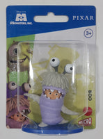 2020 Mattel Disney Pixar Micro Collection Monsters, Inc. Boo 2 1/2" Tall Toy Figure New in Package