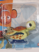 2020 Mattel Disney Pixar Micro Collection Finding Nemo Squirt Turtle 1 1/2" Tall Toy Figure New in Package