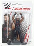 2018 Mattel WWE Roman Reigns 3" Tall Toy Wrestler Mini Figure New in Package