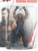 2018 Mattel WWE Roman Reigns 3" Tall Toy Wrestler Mini Figure New in Package