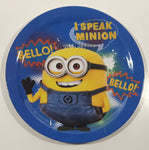 Zak! Designs Universal Studios Minions I Speak Minion Bello 8" Plastic Plate