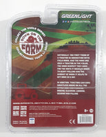 2018 Greenlight Collectibles Limited Edition Down On The Farm 1984 Ford 5610 Farm Tractor Blue Die Cast Toy Vehicle New in Package