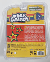 2019 Greenlight Collectibles Hollywood Limited Edition Mork & Mindy 1972 Jeep CJ-5 Blue Die Cast Toy Car Vehicle New in Package