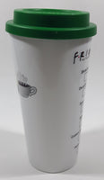 2022 Paladone Warner Bros Friends The Television Series Central Perk Hard Plastic Travel Coffee Cup With Lid