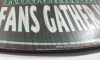 2009 Wincraft CFL Welcome Saskatchewan Roughriders Fans Gather Here 11" x 17" Hardboard Wood Wall Plaque Sign