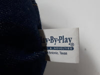 1992 Play By Play Harley Davidson Motor Cycles 10" Tall Pig in Leather Biker Clothing Stuffed Animal Plush Plushy