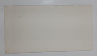 Vintage Robt. C. Demmery Optometrists Ink Blotter Paper Advertising Card