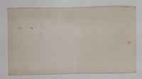 Vintage Robt. C. Demmery Optometrists Ink Blotter Paper Advertising Card