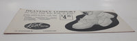Vintage Kent Shoes Vancouver Ink Blotter Paper Advertising Card