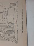 1987 McDonald's Walt Disney's The Sword in the Stone Activity Book