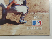 1984 Edition O-Pee-Chee MLB Baseball Sticker Yearbook