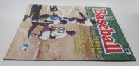 1984 Edition O-Pee-Chee MLB Baseball Sticker Yearbook