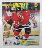 1988 O-Pee-Chee NHL Hockey Sticker Yearbook