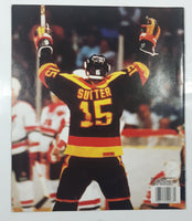 1988 O-Pee-Chee NHL Hockey Sticker Yearbook