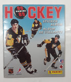 1988 1989 Panini NHL Hockey Sticker Album