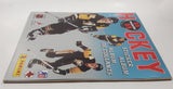 1988 1989 Panini NHL Hockey Sticker Album