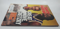 August 22 1988 Sports Illustrated Great Move, Gretzky Magic Johnson Magazine