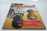 August 22 1988 Sports Illustrated Great Move, Gretzky Magic Johnson Magazine