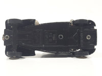 Solido No. 4032 1939 Citroen 15 Six Black 1/43 Scale Die Cast Toy Car Vehicle