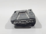 Unknown Brand No. 675 Luxury Exotic Sports Car Chrome Die Cast Toy Car Vehicle