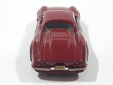 Shinsei Mini Power No. 405 Ferrari Dino 1/37 Scale Painted Dark Red Die Cast Toy Car Vehicle with Opening Doors