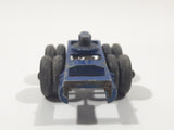 Vintage Lesney Matchbox Broken Trailer Blue Die Cast Toy Car Vehicle FOR PARTS