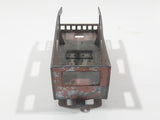 Vintage Lesney Matchbox Series No. 23 Trailer Caravan Die Cast Toy Car Vehicle FOR PARTS