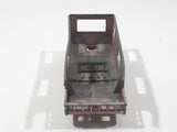 Vintage Lesney Matchbox Series No. 23 Trailer Caravan Die Cast Toy Car Vehicle FOR PARTS