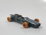 Vintage Lesney Matchbox Series Lotus No. 19 Dark Green Die Cast Toy Race Car Vehicle