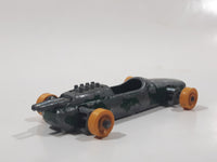 Vintage Lesney Matchbox Series Lotus No. 19 Dark Green Die Cast Toy Race Car Vehicle