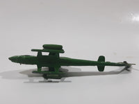 Mighty Wings 4402 Huey Cobra Helicopter United States Army Green Die Cast Toy Aircraft Made in Hong Kong