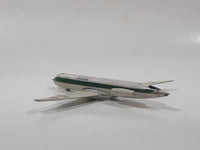 No. 4504 Caravelle SE-210 Alitalia White Die Cast Toy Airplane Missing Parts