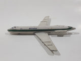 No. 4504 Caravelle SE-210 Alitalia White Die Cast Toy Airplane Missing Parts