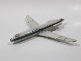 No. 4504 Caravelle SE-210 Alitalia White Die Cast Toy Airplane Missing Parts