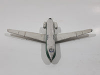 No. 4504 Caravelle SE-210 Alitalia White Die Cast Toy Airplane Missing Parts