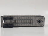 Vintage Lesney Matchbox Major Pack M-9 Inter-State Double Freighter Cooper Jarrett International Grey Die Cast Toy Racing Car Vehicle