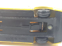 Audi Mid-Four Die Beine Ihres Autos ABC 900 Yellow Die Cast Toy Racing Car Vehicle Made in China