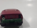 Vintage 1973 Lesney Matchbox Rolamatics No. 39 Clipper Magenta Dark Pink Die Cast Toy Car Vehicle