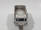 Vintage Lesney Matchbox Series No. 61 Alvis Stalwart BP British Petroleum Exploration White Die Cast Toy Car Vehicle
