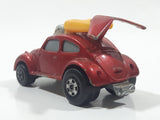 Vintage 1972 Lesney Matchbox Superfast No. 11 Flying Bug Red Die Cast Toy Car Vehicle