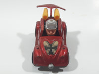 Vintage 1972 Lesney Matchbox Superfast No. 11 Flying Bug Red Die Cast Toy Car Vehicle