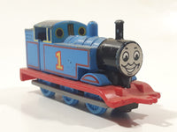 1984 ERTL Britt Allcroft Thomas The Tank Engine & Friends #1 Thomas Train Engine Locomotive Die Cast Toy Vehicle