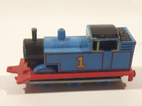 1984 ERTL Britt Allcroft Thomas The Tank Engine & Friends #1 Thomas Train Engine Locomotive Die Cast Toy Vehicle