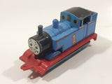 1984 ERTL Britt Allcroft Thomas The Tank Engine & Friends #1 Thomas Train Engine Locomotive Die Cast Toy Vehicle