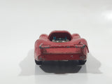 Vintage Corgi Toys Whizzwheels Porsche 917 Red Die Cast Toy Car Vehicle with Opening Engine Cover