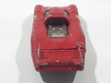 Vintage Corgi Toys Whizzwheels Porsche 917 Red Die Cast Toy Car Vehicle with Opening Engine Cover