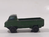 Vintage Husky Forward Control Land Rover Truck Green Die Cast Toy Car Vehicle Made in Gt. Britain